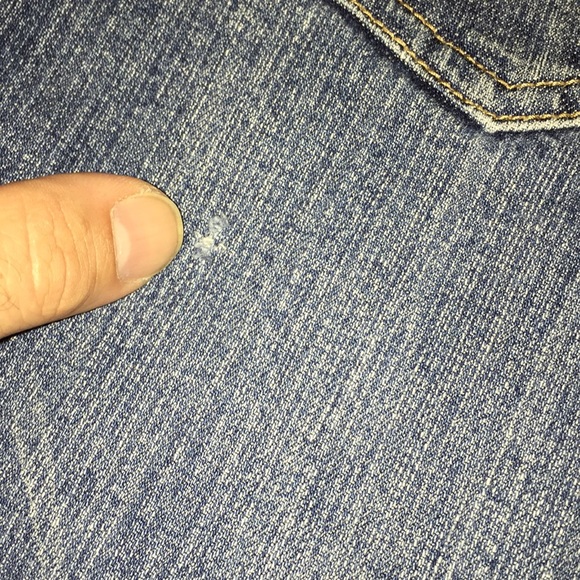 Aeropostale Jeans Baykal Skinny 7/8 Reg - Picture 4 of 8